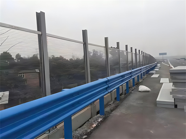 平凉高速防撞护栏生产制造工艺